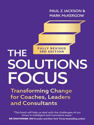 cover image of Solutions Focus